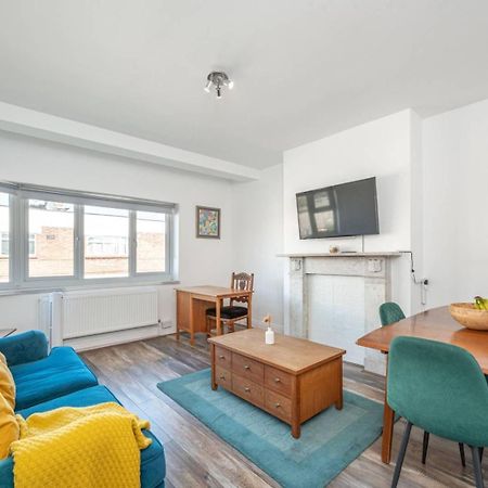 Great Spacious 2 Bedroom Flat Hendon Luaran gambar