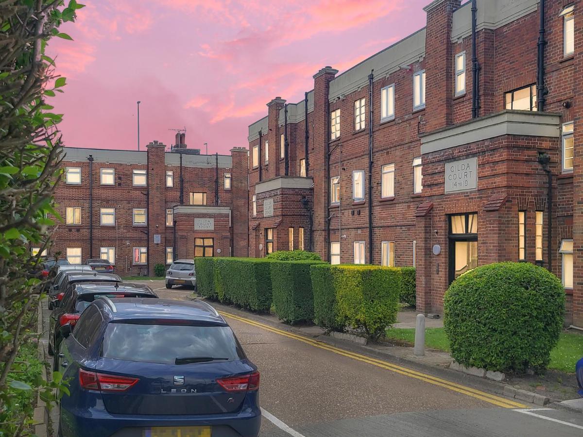 Great Spacious 2 Bedroom Flat Hendon Luaran gambar